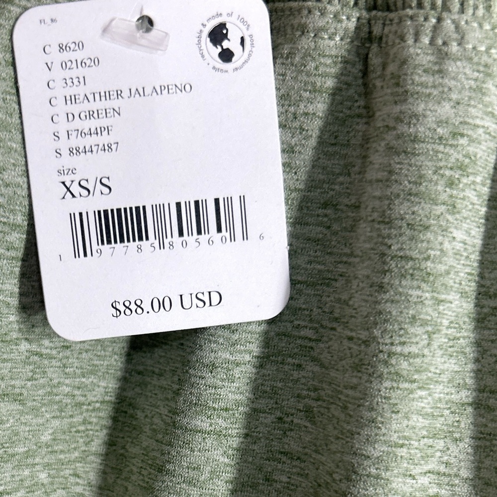 Free People Movement High Plank Heather Leggings - Picture 6 of 9